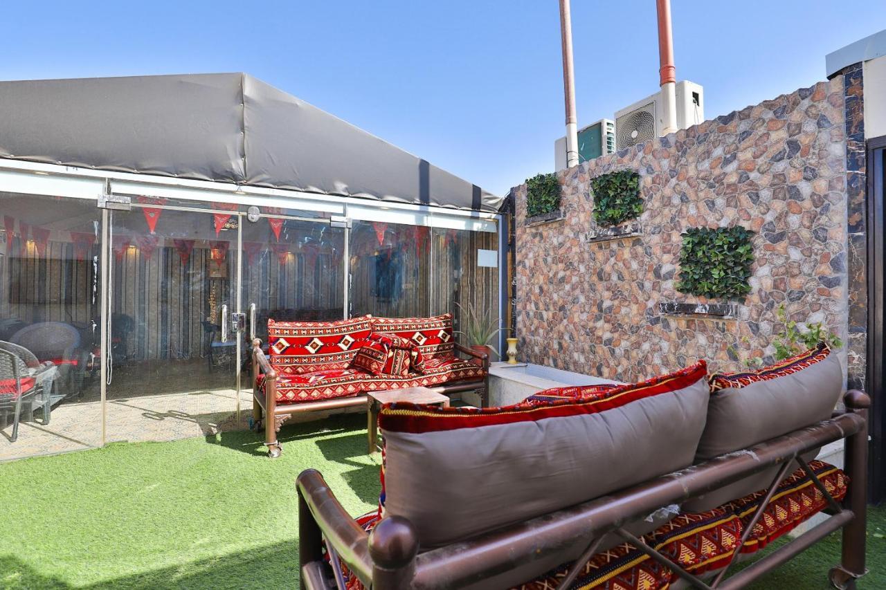 Fawasel Tabuk 2, Al Ulaya فواصل تبوك2 Hotel ภายนอก รูปภาพ