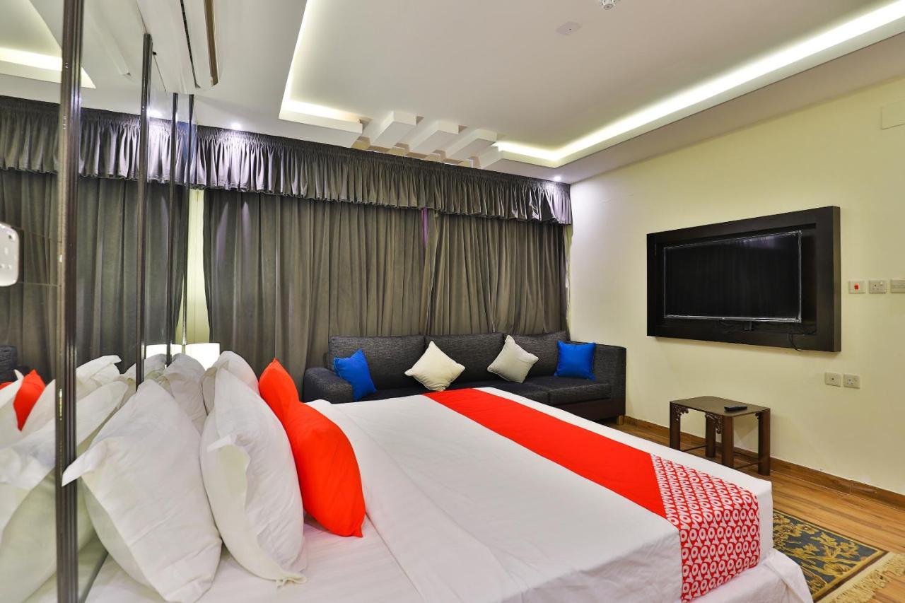 Fawasel Tabuk 2, Al Ulaya فواصل تبوك2 Hotel ภายนอก รูปภาพ