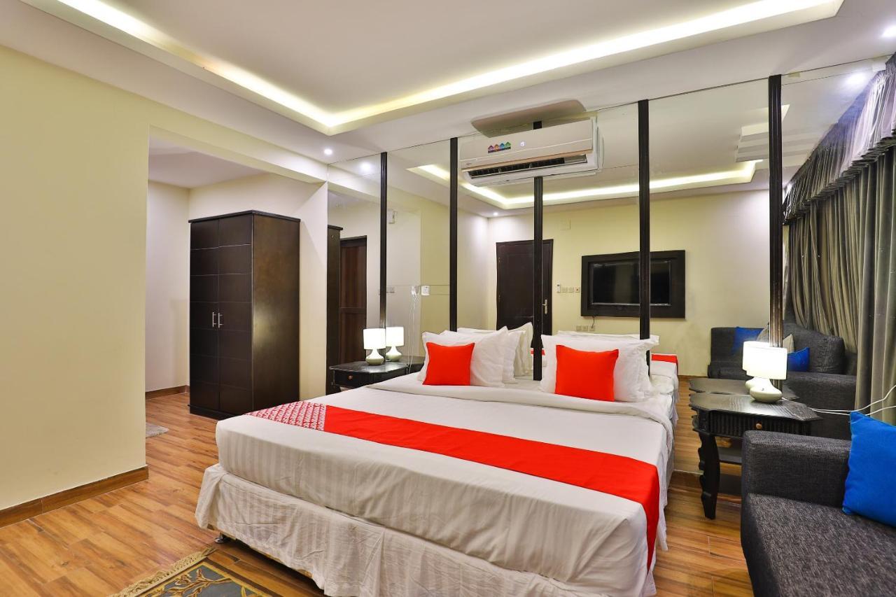 Fawasel Tabuk 2, Al Ulaya فواصل تبوك2 Hotel ภายนอก รูปภาพ