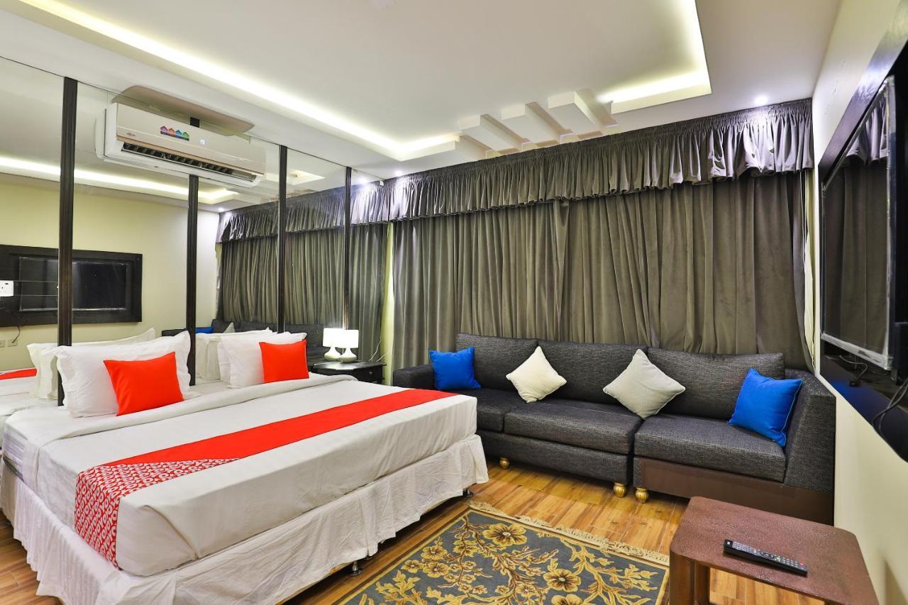Fawasel Tabuk 2, Al Ulaya فواصل تبوك2 Hotel ภายนอก รูปภาพ