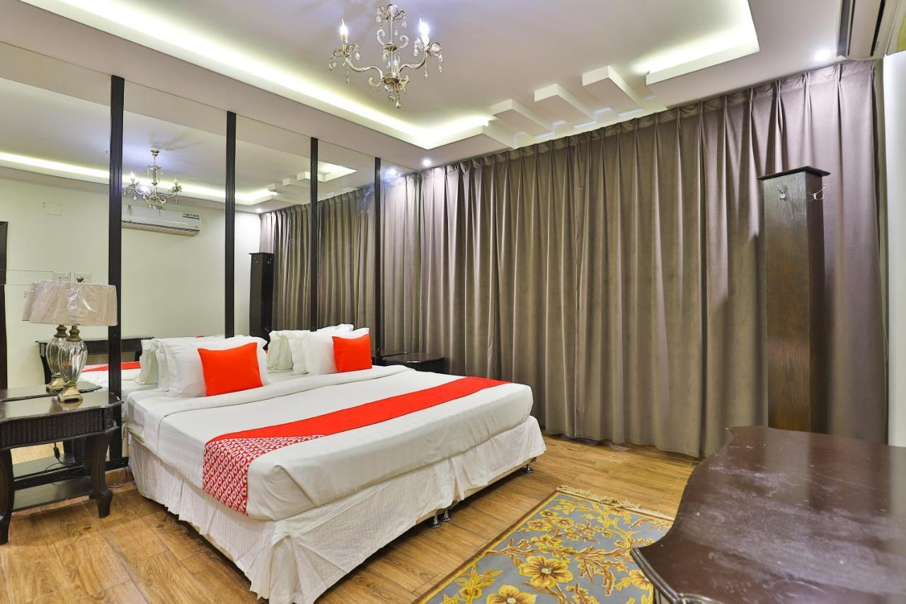 Fawasel Tabuk 2, Al Ulaya فواصل تبوك2 Hotel ภายนอก รูปภาพ