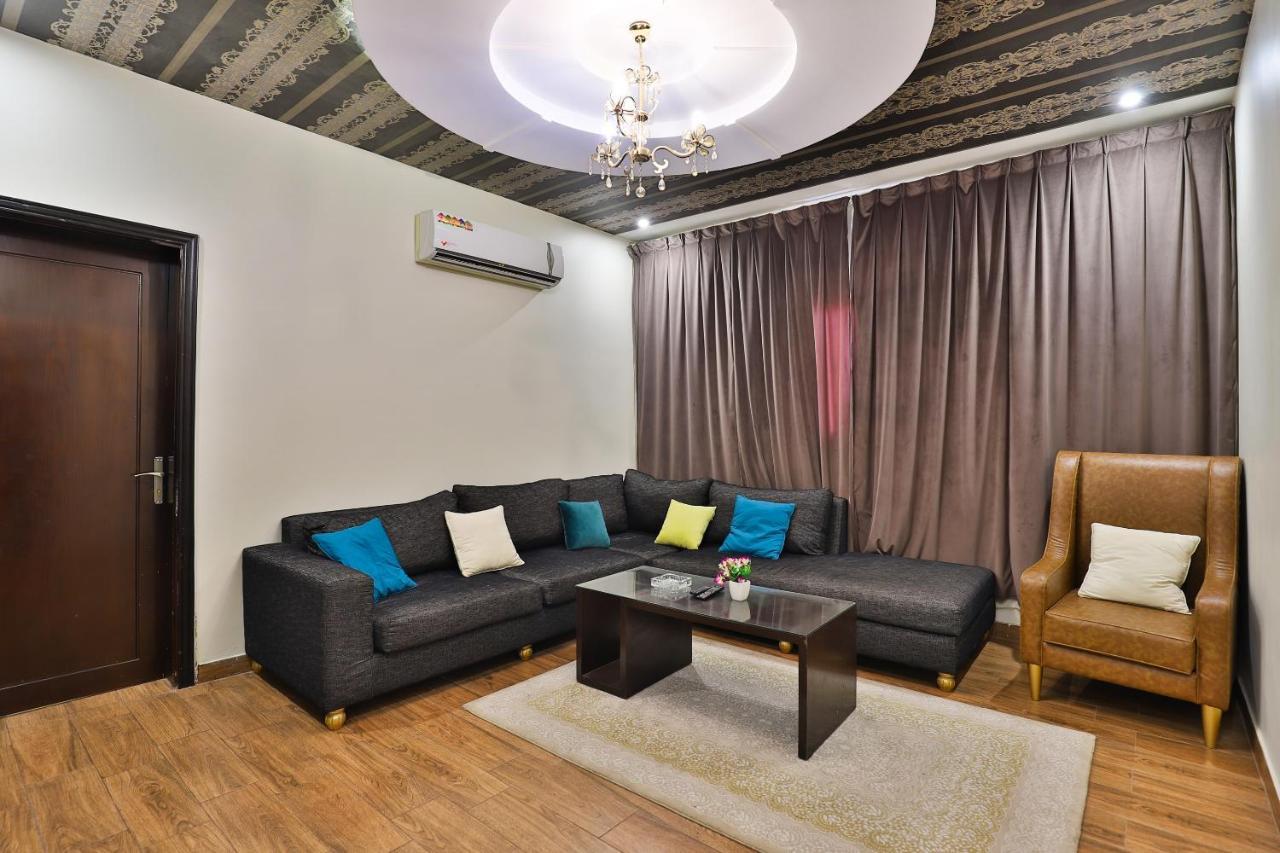 Fawasel Tabuk 2, Al Ulaya فواصل تبوك2 Hotel ภายนอก รูปภาพ