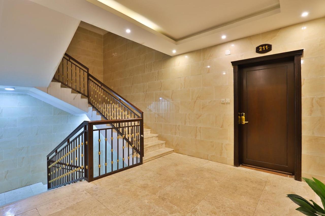 Fawasel Tabuk 2, Al Ulaya فواصل تبوك2 Hotel ภายนอก รูปภาพ