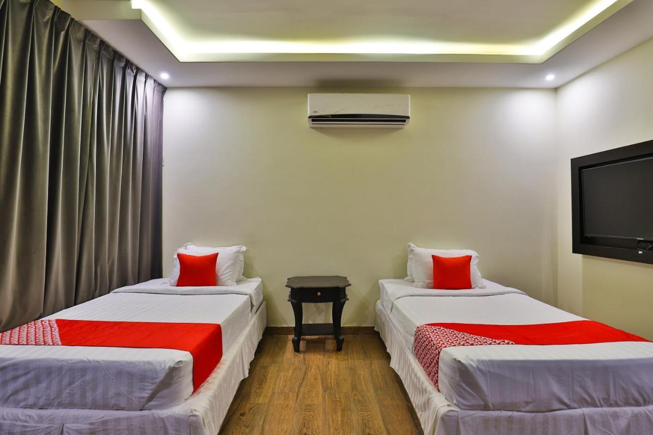 Fawasel Tabuk 2, Al Ulaya فواصل تبوك2 Hotel ภายนอก รูปภาพ
