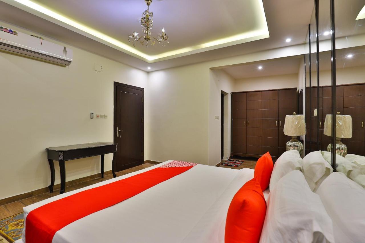 Fawasel Tabuk 2, Al Ulaya فواصل تبوك2 Hotel ภายนอก รูปภาพ