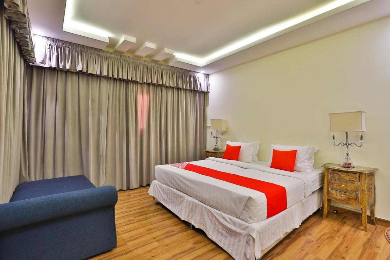 Fawasel Tabuk 2, Al Ulaya فواصل تبوك2 Hotel ภายนอก รูปภาพ