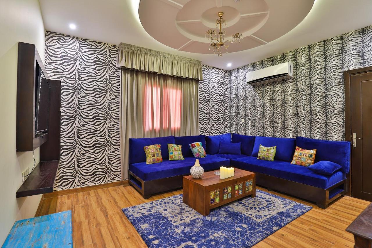 Fawasel Tabuk 2, Al Ulaya فواصل تبوك2 Hotel ภายนอก รูปภาพ