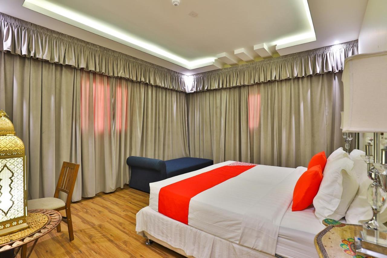 Fawasel Tabuk 2, Al Ulaya فواصل تبوك2 Hotel ภายนอก รูปภาพ