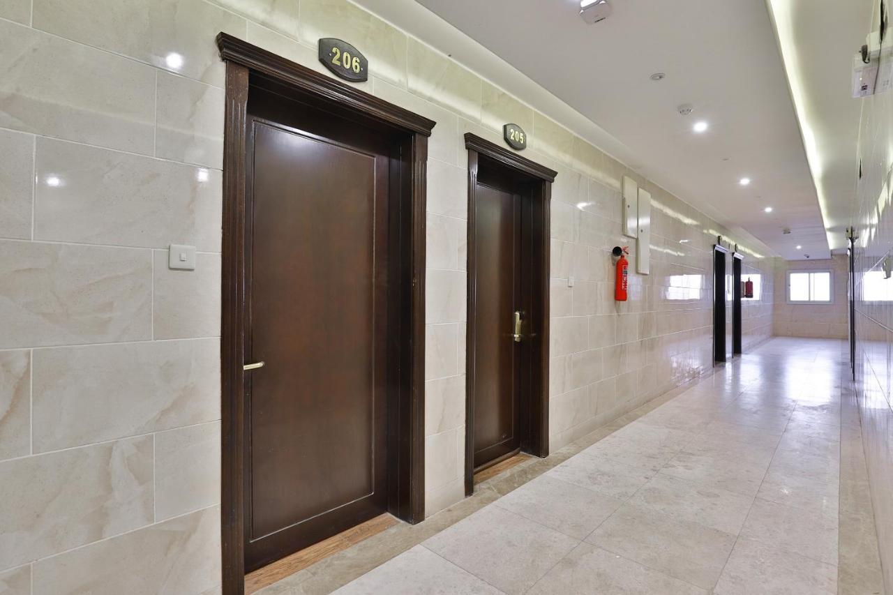 Fawasel Tabuk 2, Al Ulaya فواصل تبوك2 Hotel ภายนอก รูปภาพ