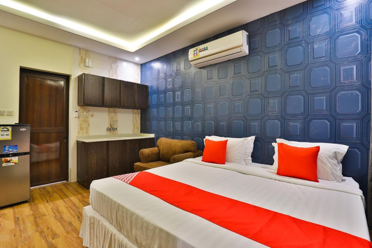 Fawasel Tabuk 2, Al Ulaya فواصل تبوك2 Hotel ภายนอก รูปภาพ