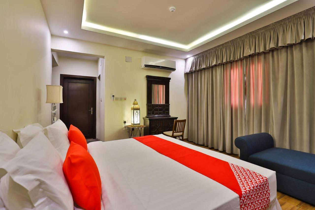 Fawasel Tabuk 2, Al Ulaya فواصل تبوك2 Hotel ภายนอก รูปภาพ