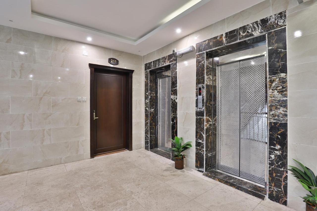 Fawasel Tabuk 2, Al Ulaya فواصل تبوك2 Hotel ภายนอก รูปภาพ