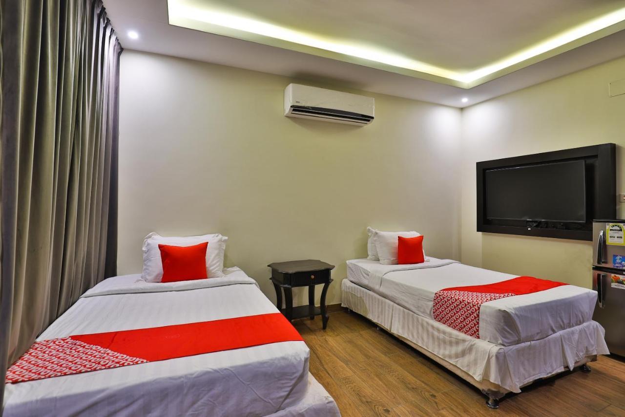 Fawasel Tabuk 2, Al Ulaya فواصل تبوك2 Hotel ภายนอก รูปภาพ