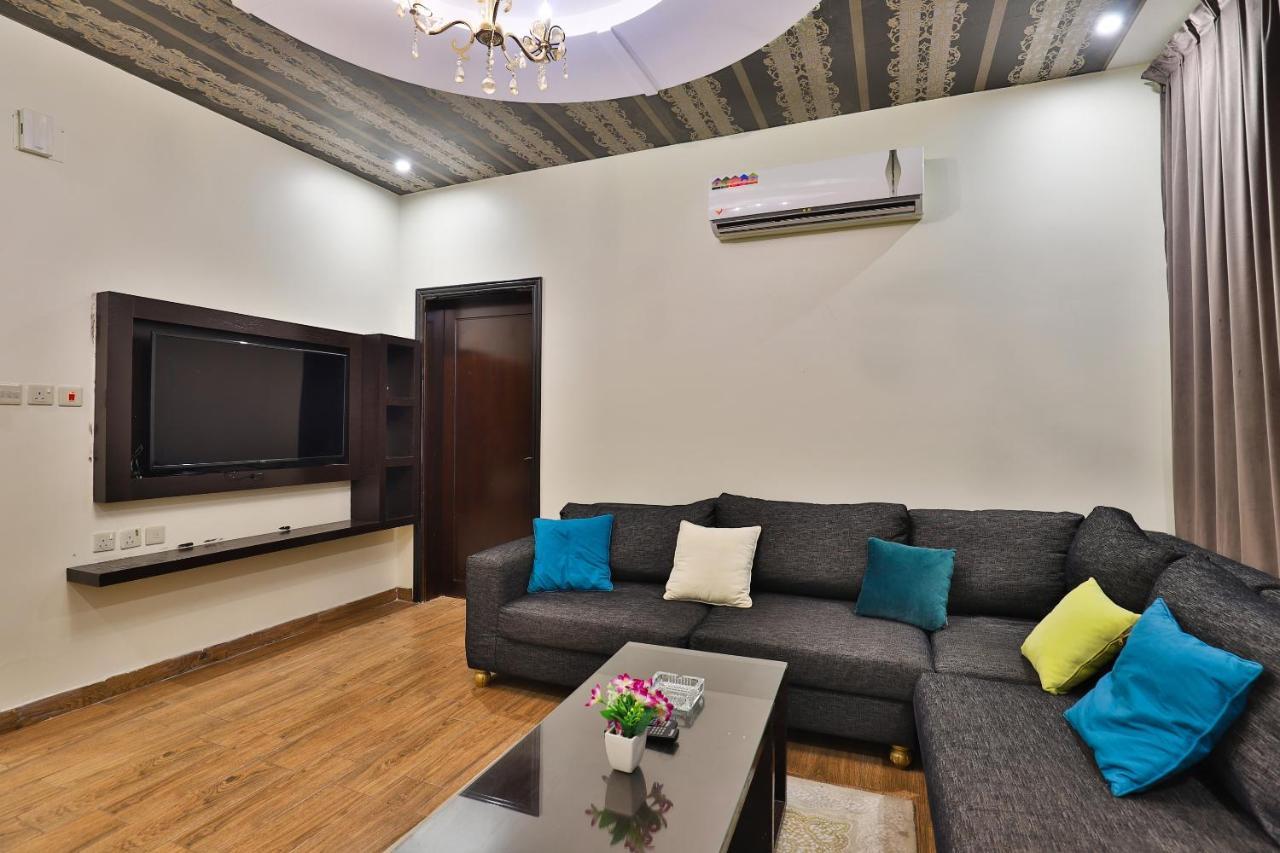 Fawasel Tabuk 2, Al Ulaya فواصل تبوك2 Hotel ภายนอก รูปภาพ
