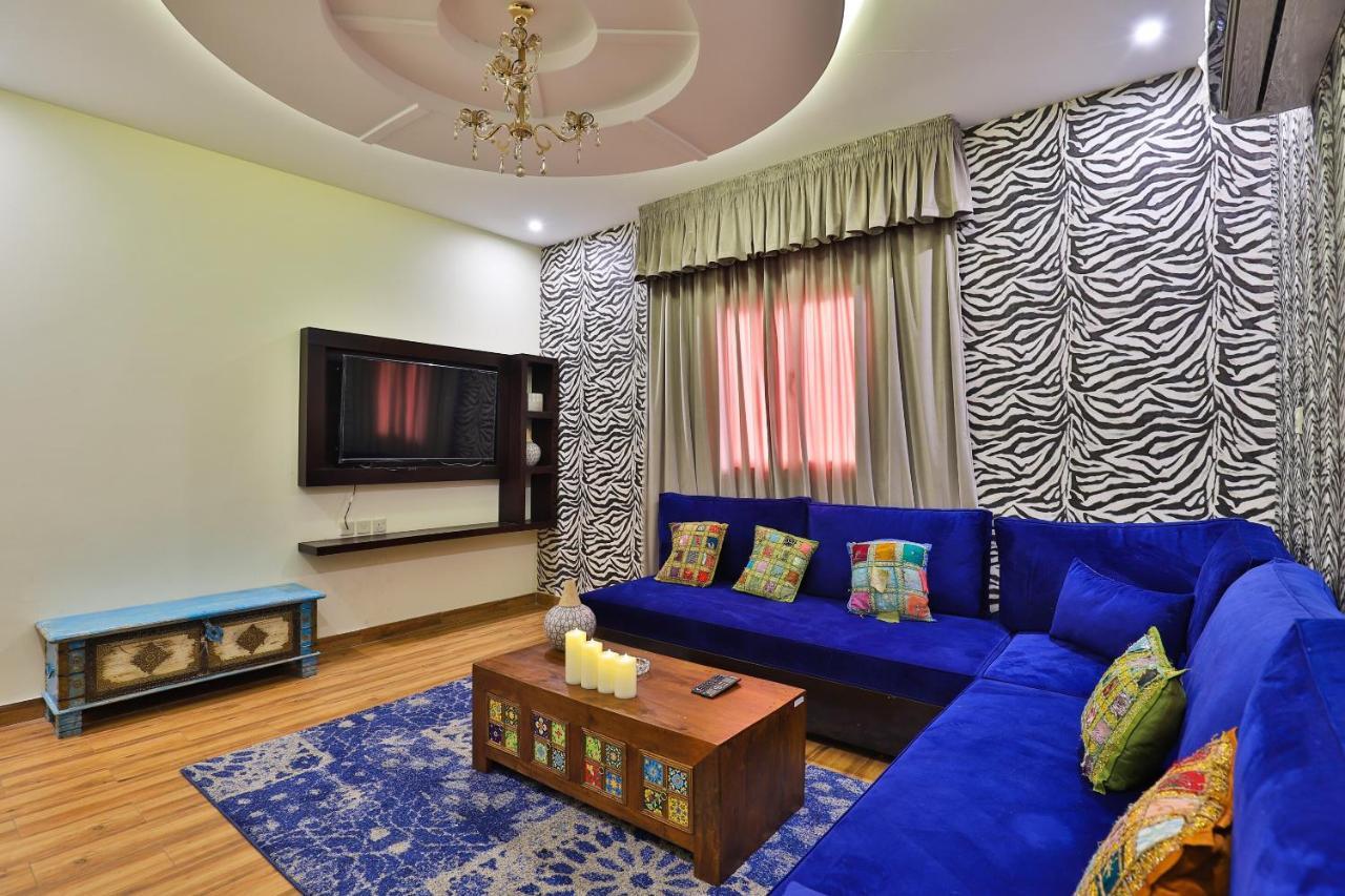 Fawasel Tabuk 2, Al Ulaya فواصل تبوك2 Hotel ภายนอก รูปภาพ